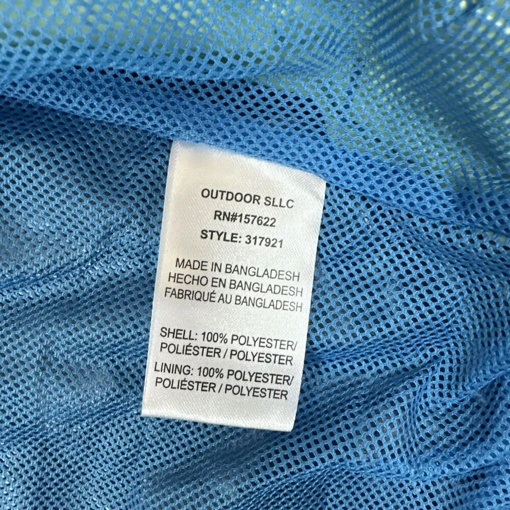 Eddie Bauer Kids 3 PC Jacket, Short , Graphic Tee Set Size 6 Water Resistant
